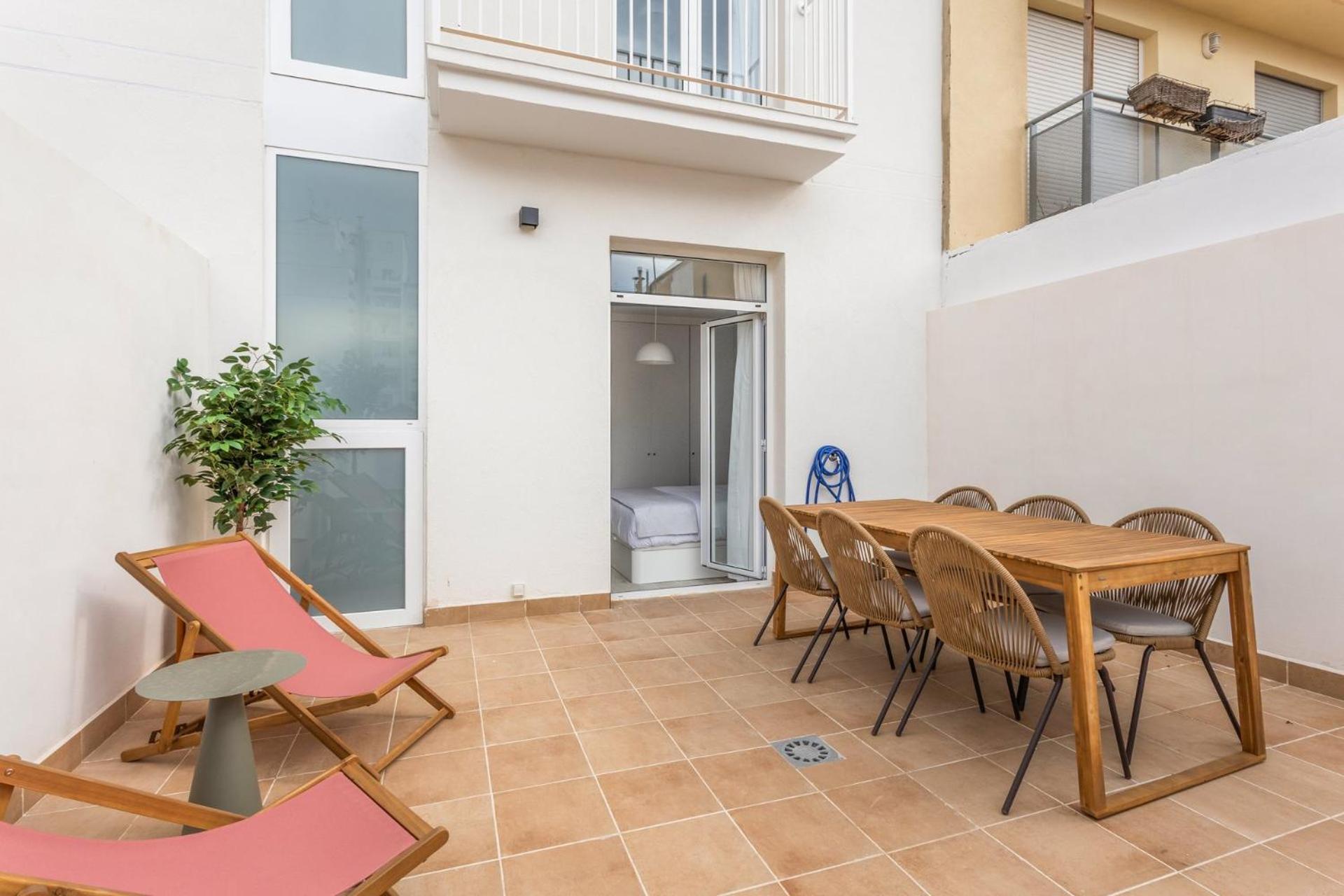 Limehome Valencia Calle De Cadiz Kamer foto