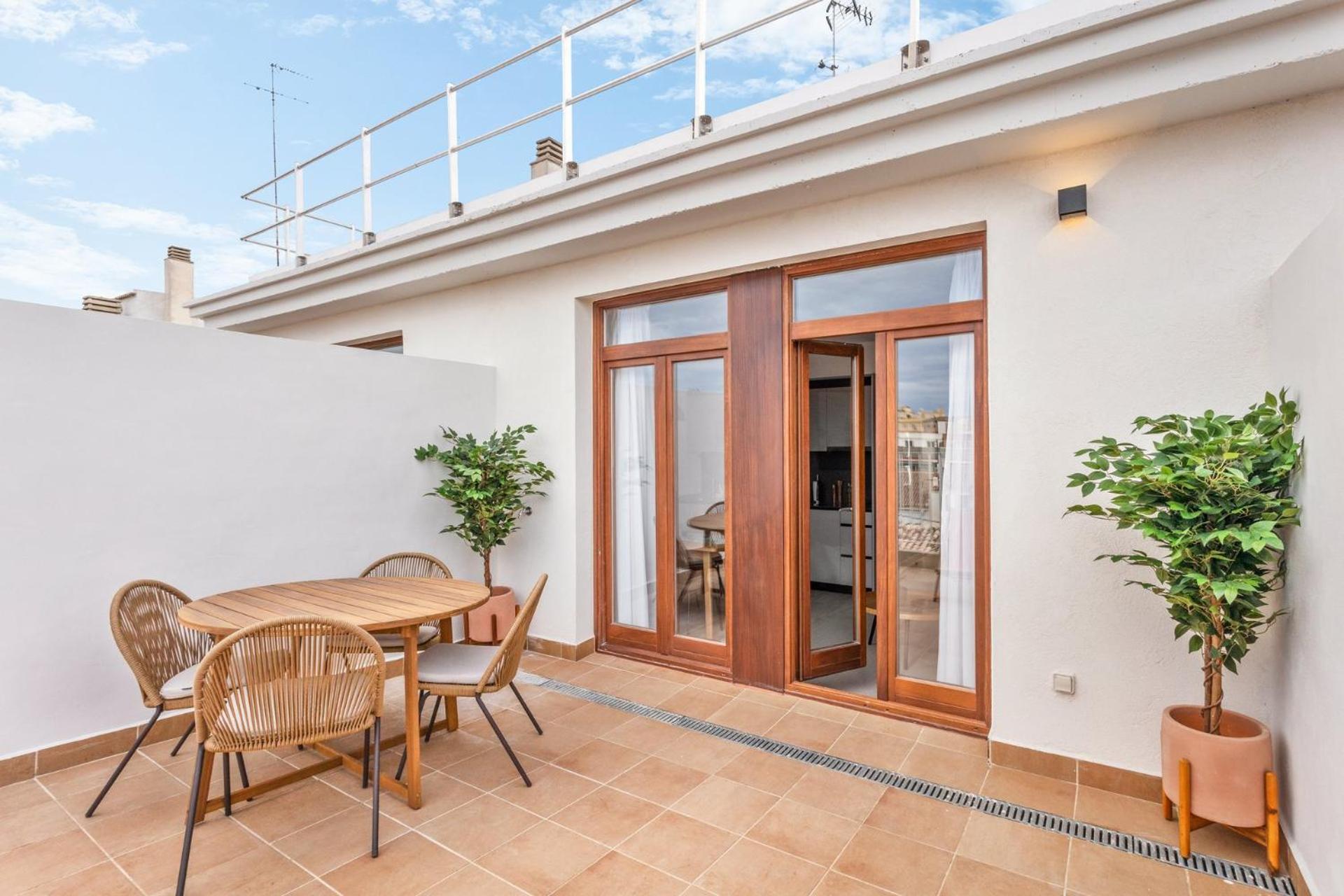 Limehome Valencia Calle De Cadiz Kamer foto