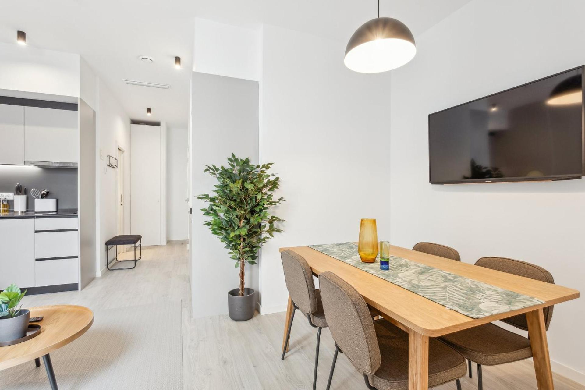 Limehome Valencia Calle De Cadiz Kamer foto