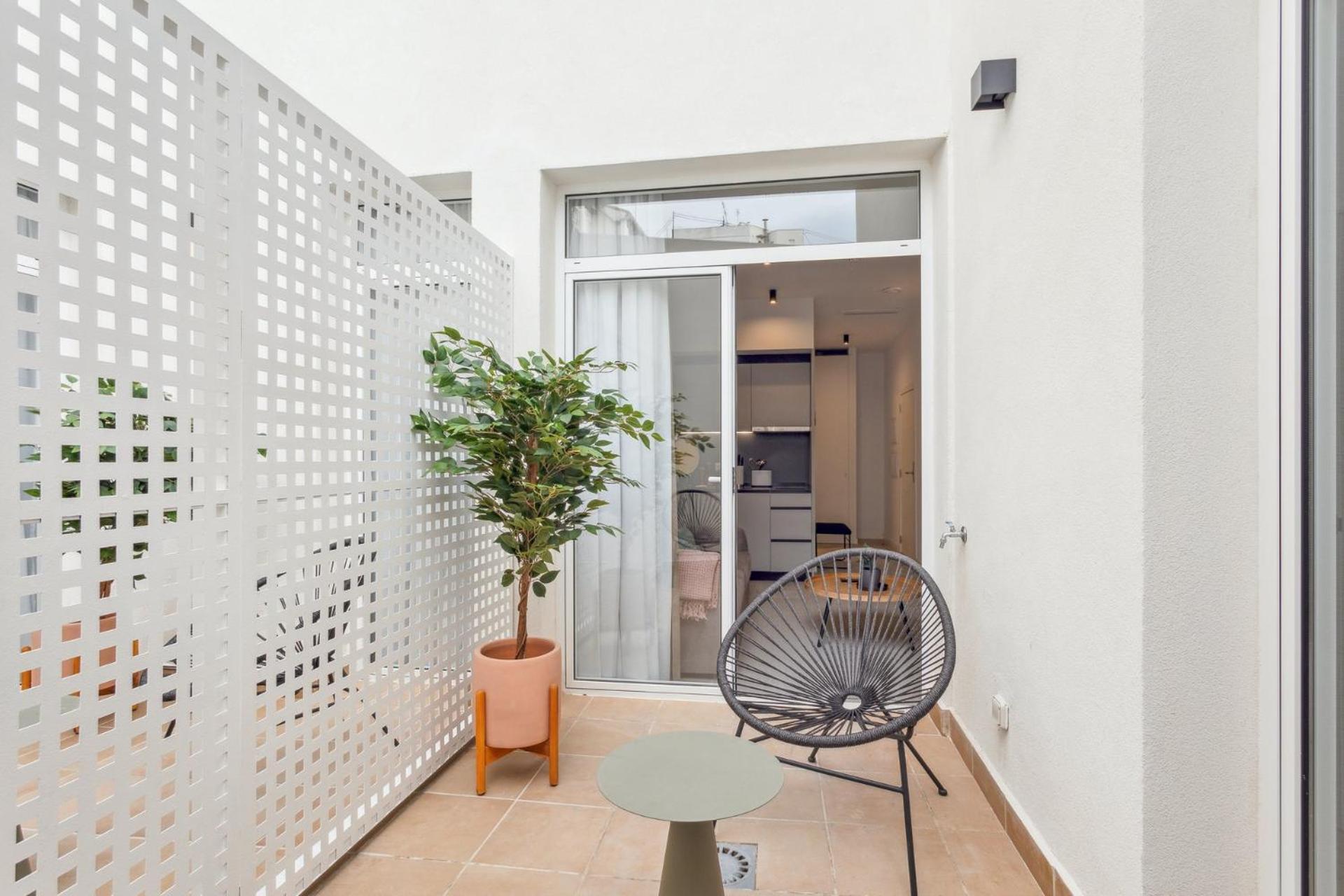Limehome Valencia Calle De Cadiz Buitenkant foto