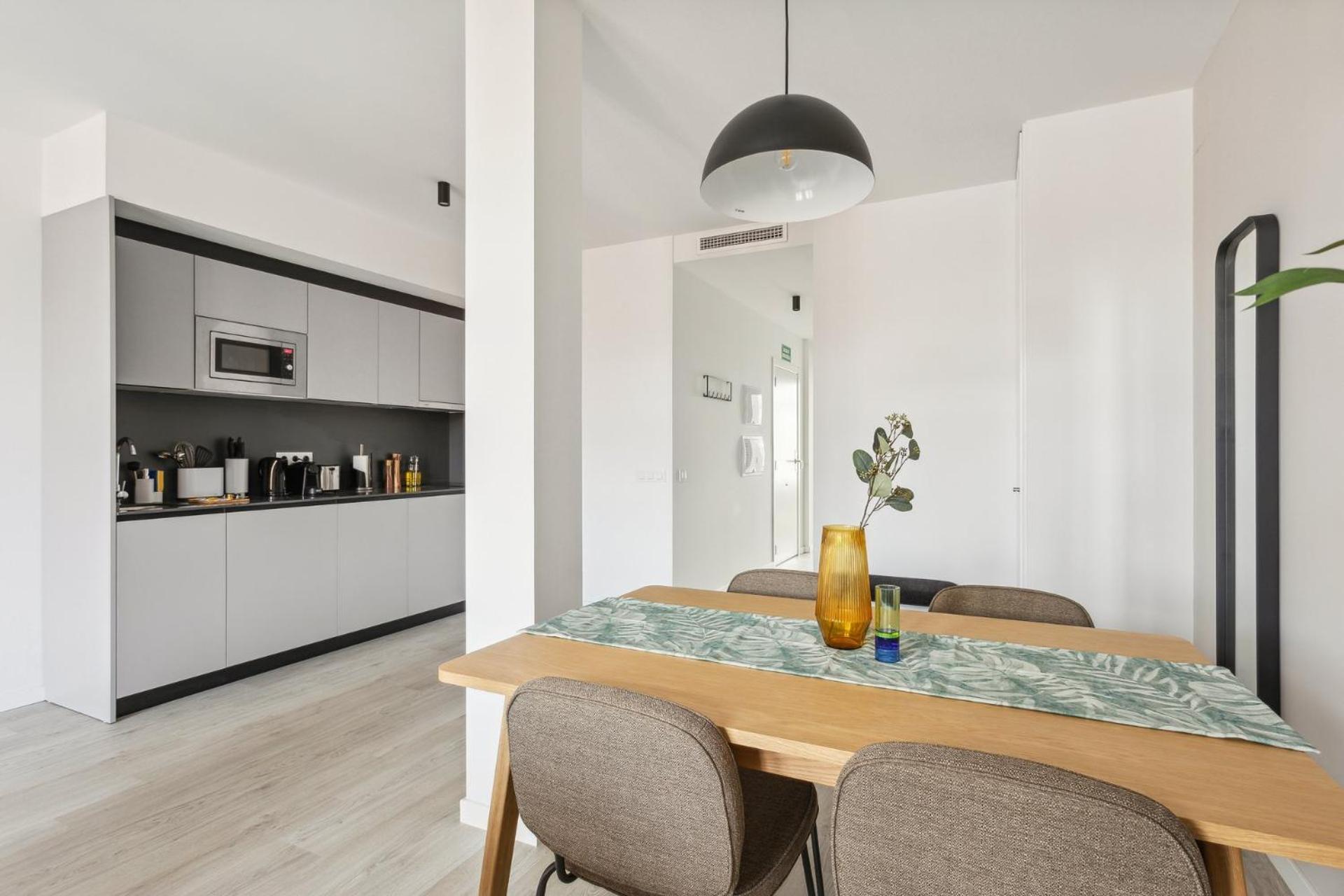 Limehome Valencia Calle De Cadiz Kamer foto