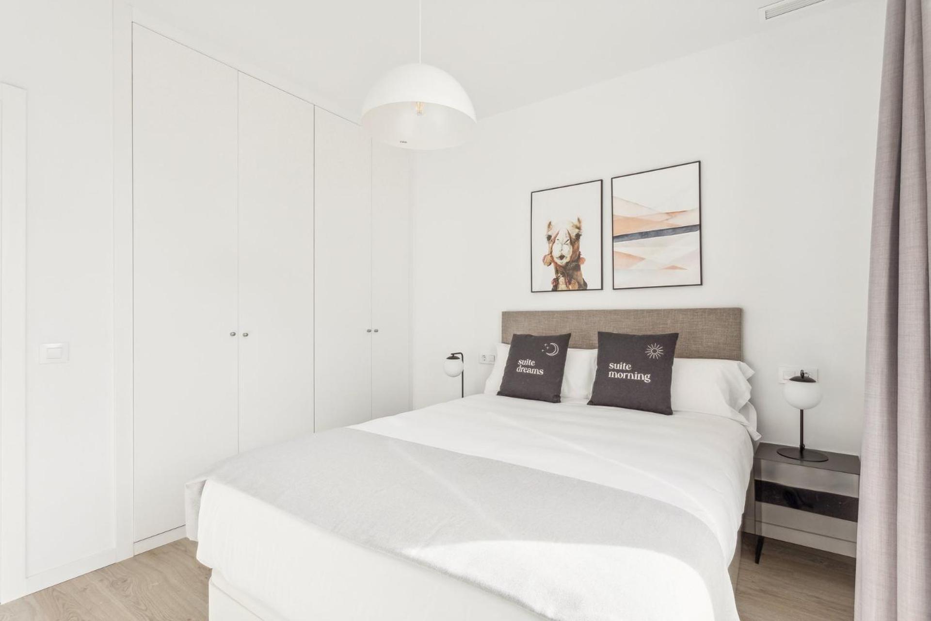 Limehome Valencia Calle De Cadiz Kamer foto