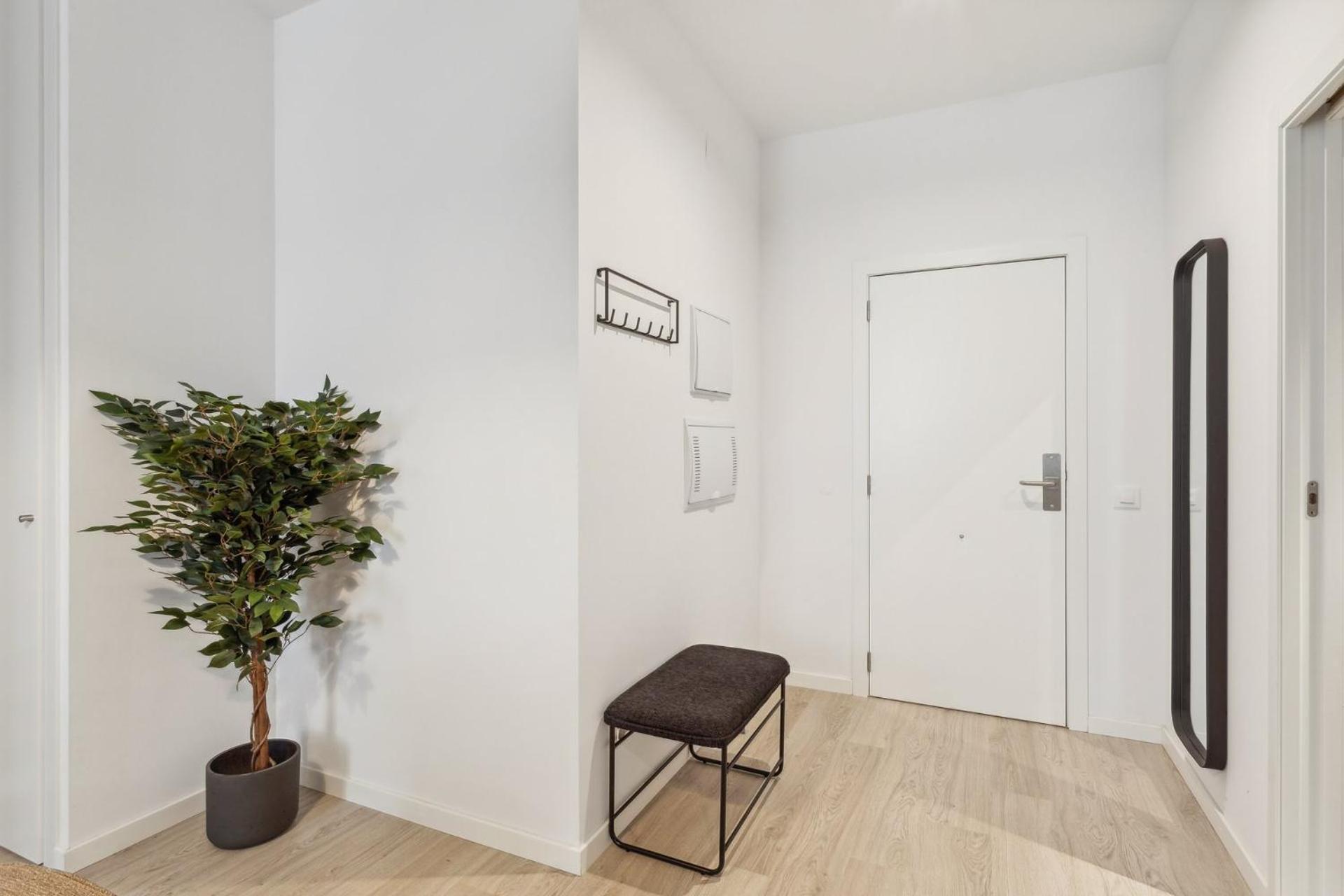 Limehome Valencia Calle De Cadiz Kamer foto