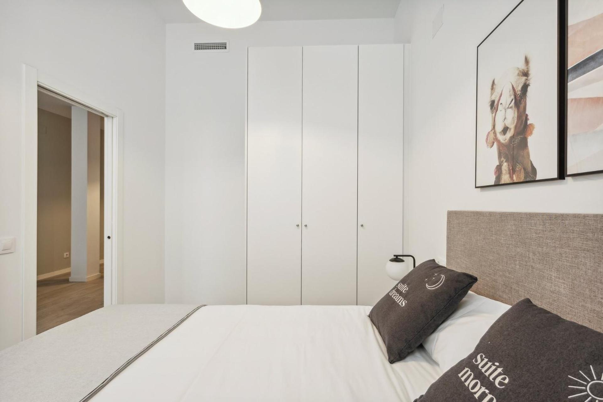 Limehome Valencia Calle De Cadiz Kamer foto